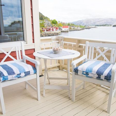 Kalvag Holidayapartment 외부 사진