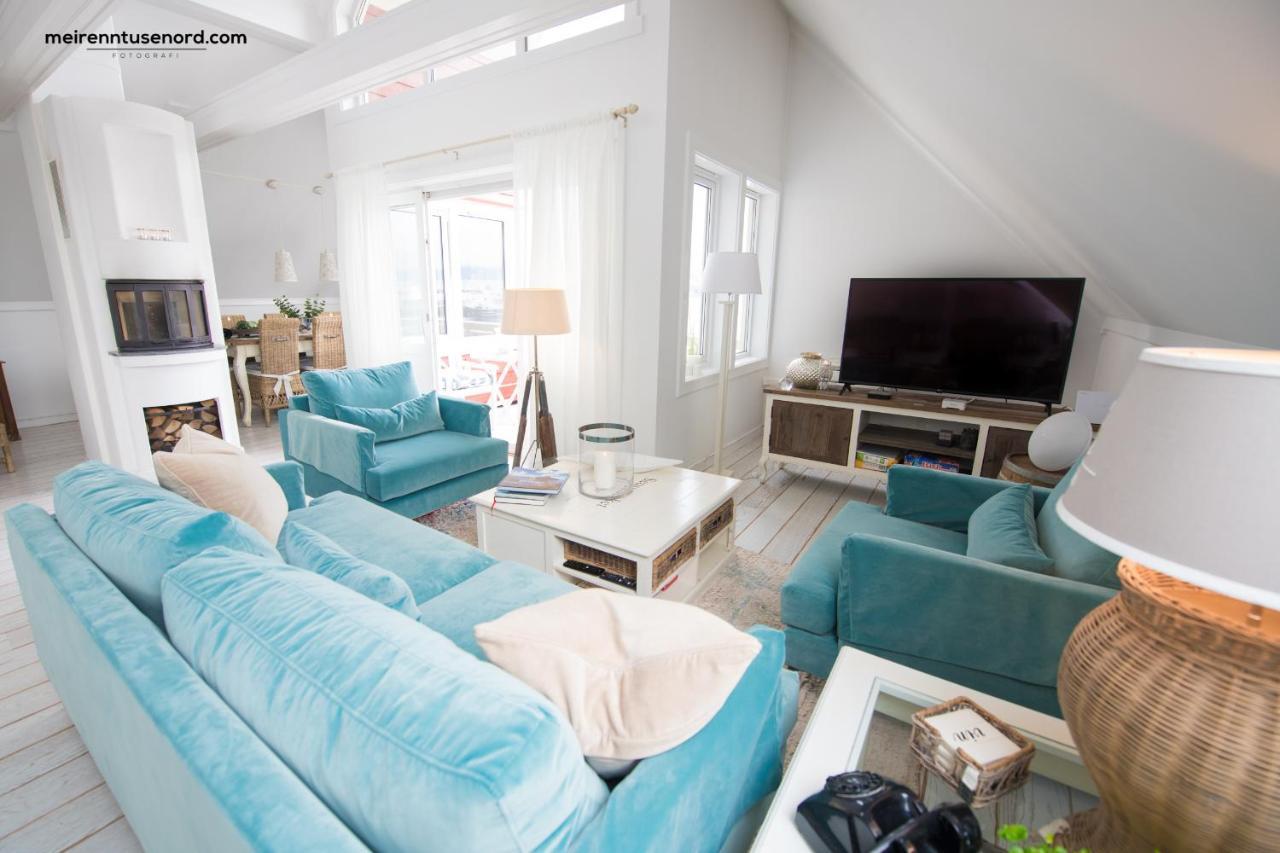 Kalvag Holidayapartment 외부 사진