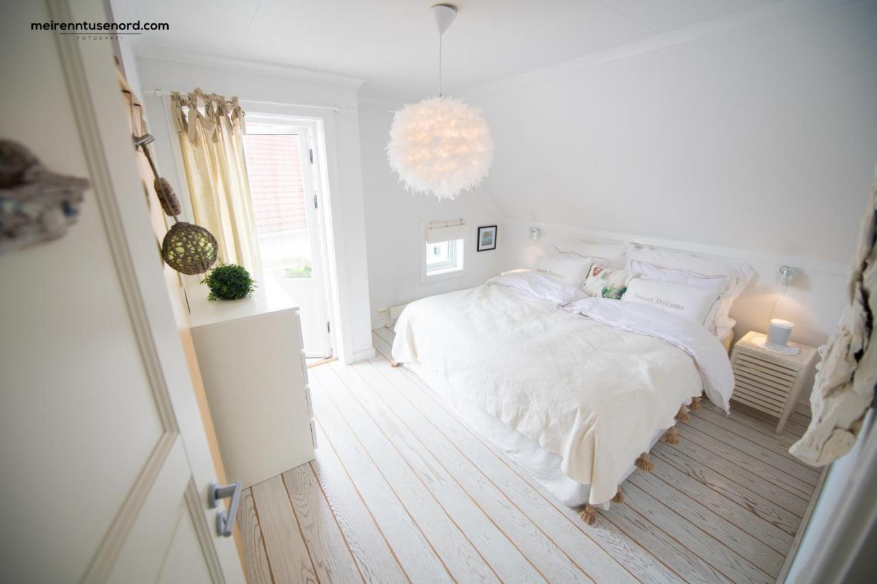Kalvag Holidayapartment 외부 사진