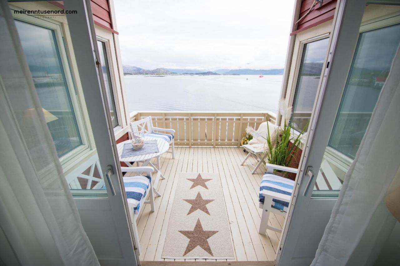Kalvag Holidayapartment 외부 사진
