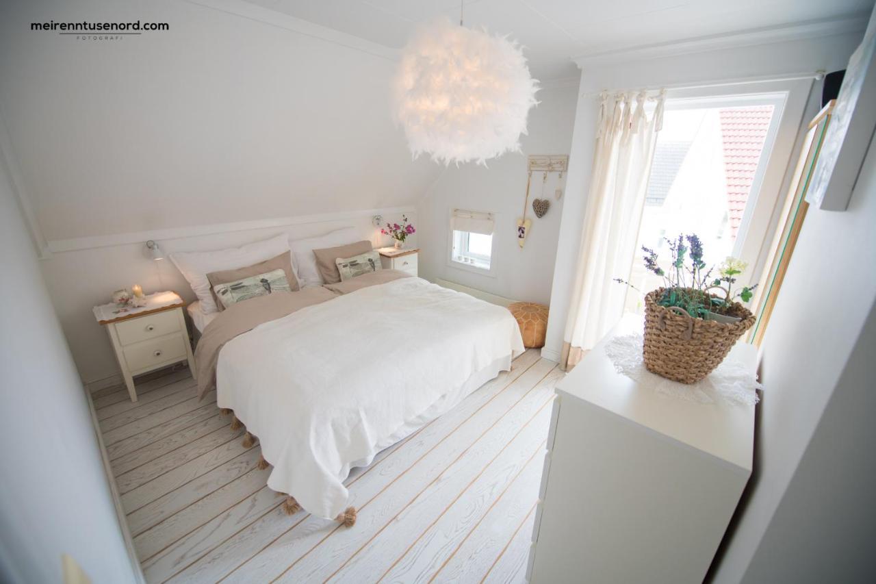 Kalvag Holidayapartment 외부 사진