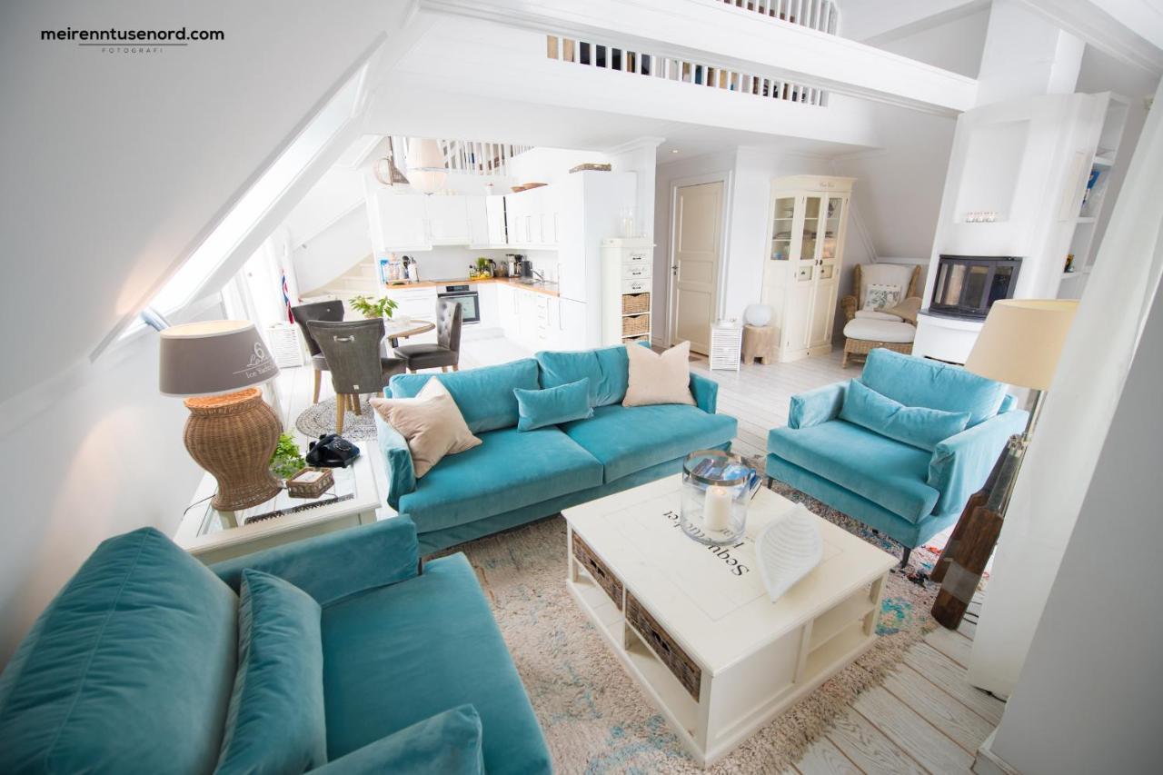 Kalvag Holidayapartment 외부 사진