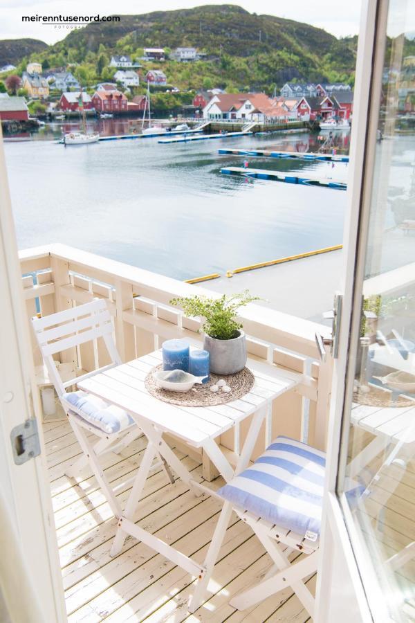 Kalvag Holidayapartment 외부 사진