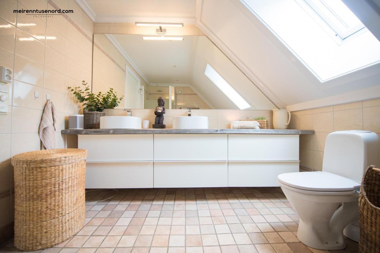 Kalvag Holidayapartment 외부 사진