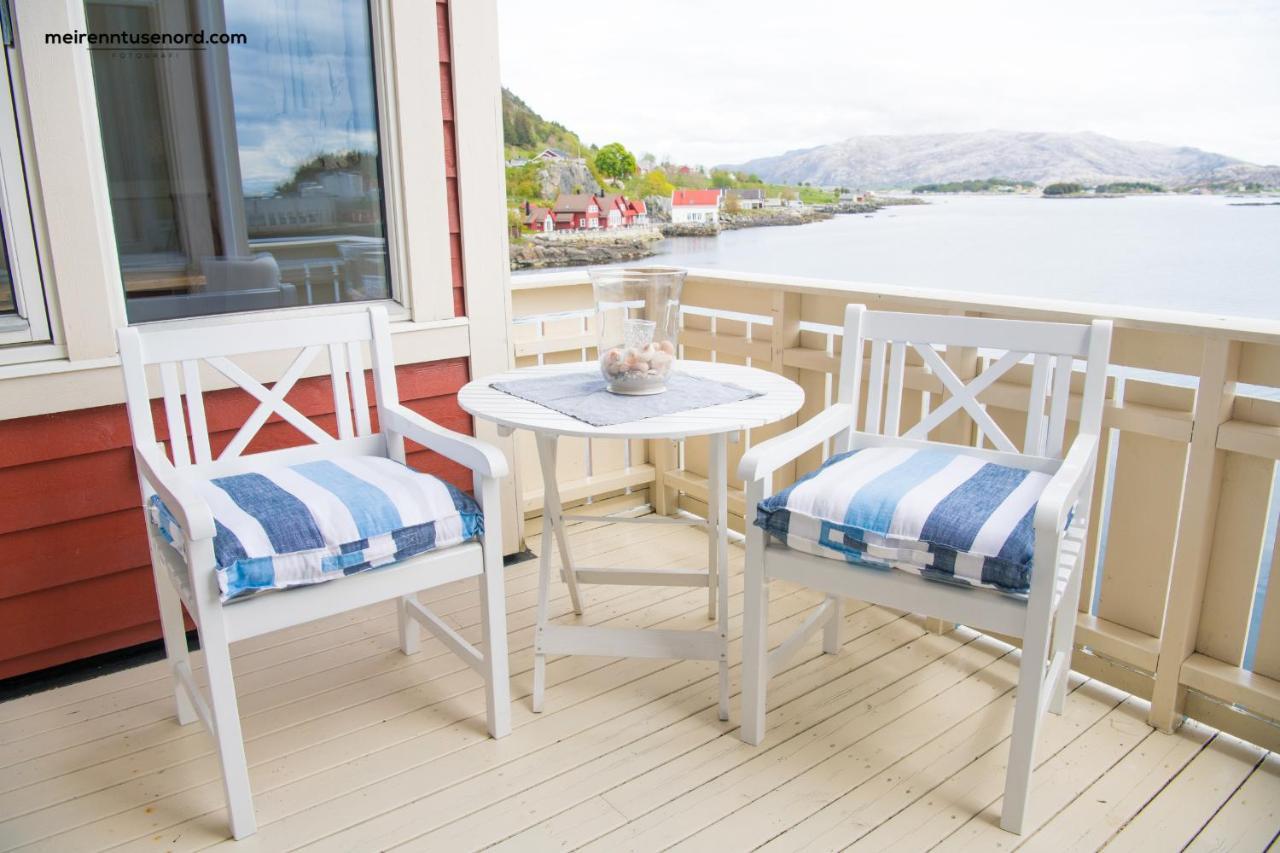 Kalvag Holidayapartment 외부 사진