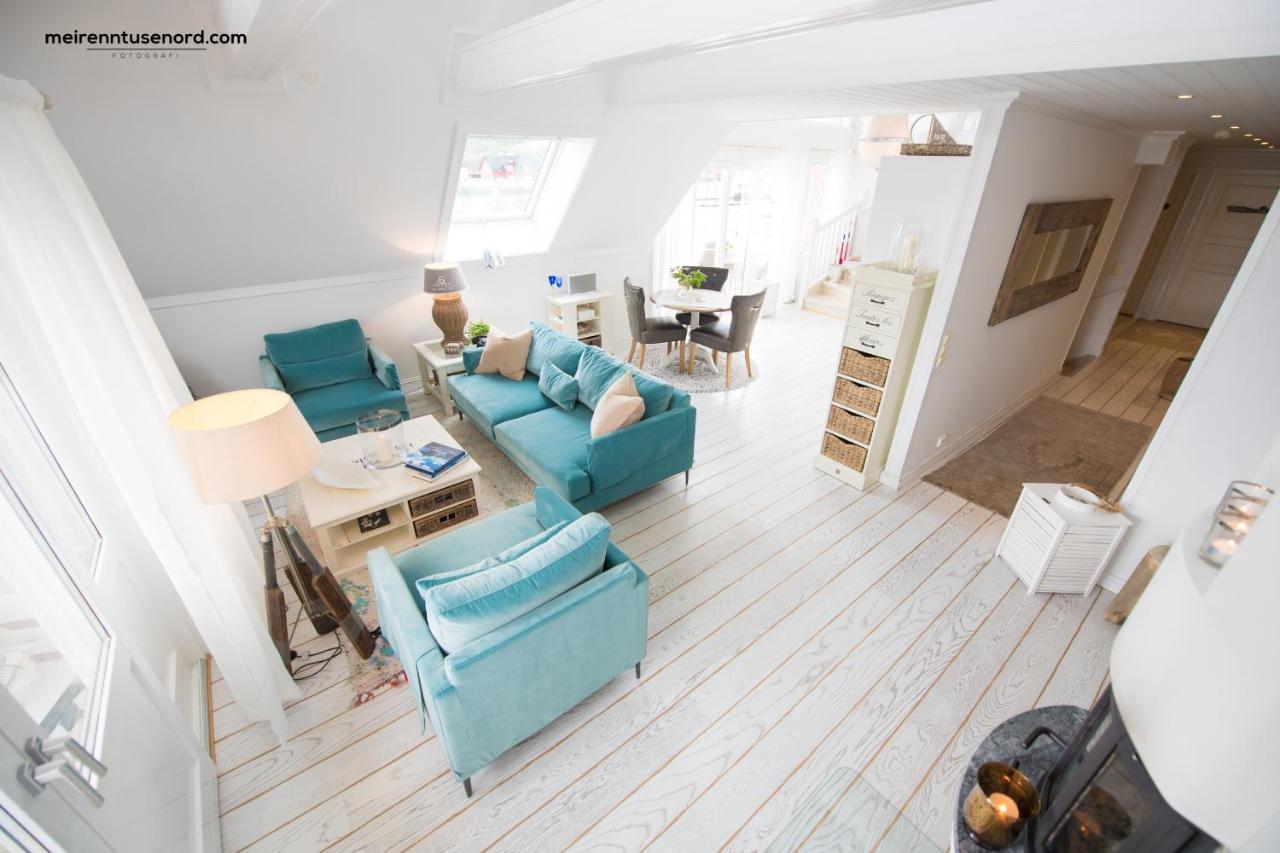 Kalvag Holidayapartment 외부 사진