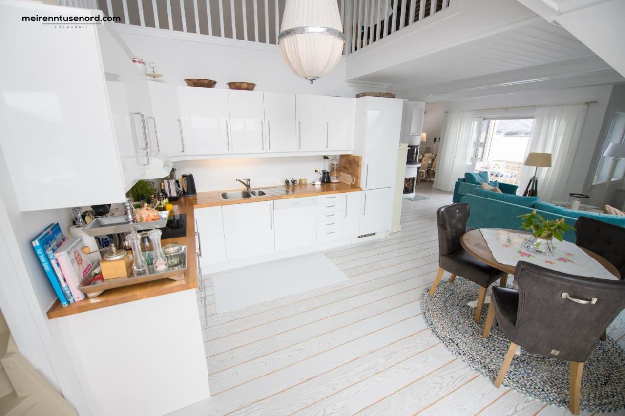 Kalvag Holidayapartment 외부 사진