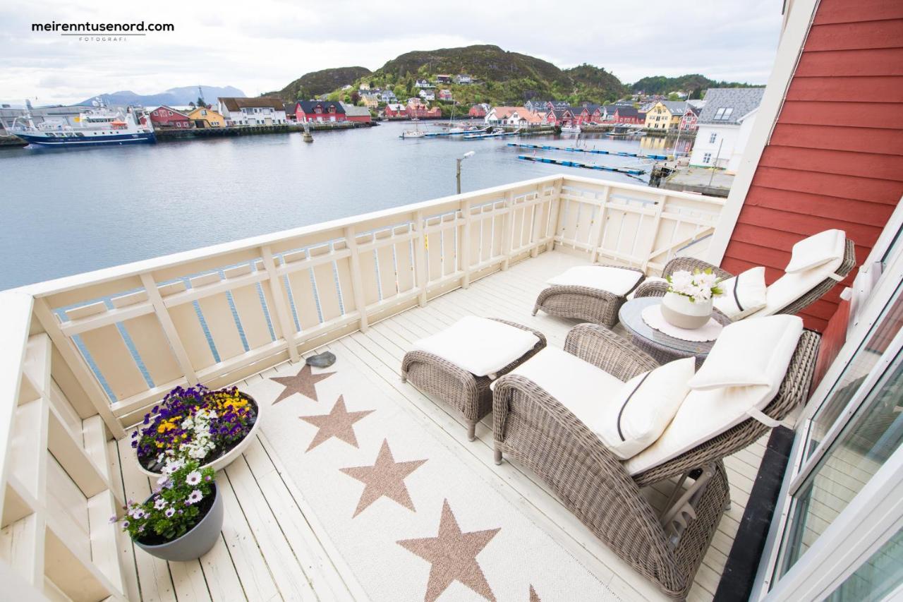 Kalvag Holidayapartment 외부 사진