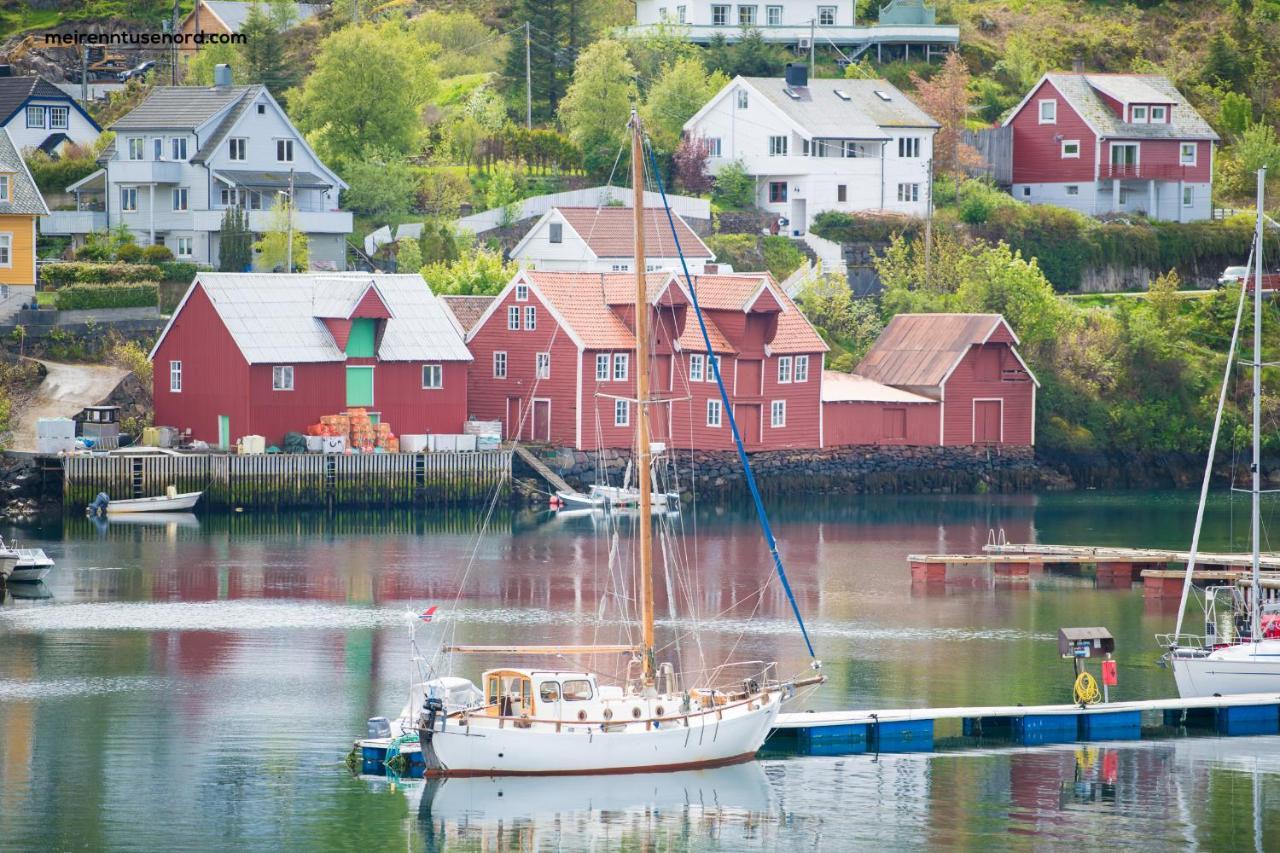 Kalvag Holidayapartment 외부 사진