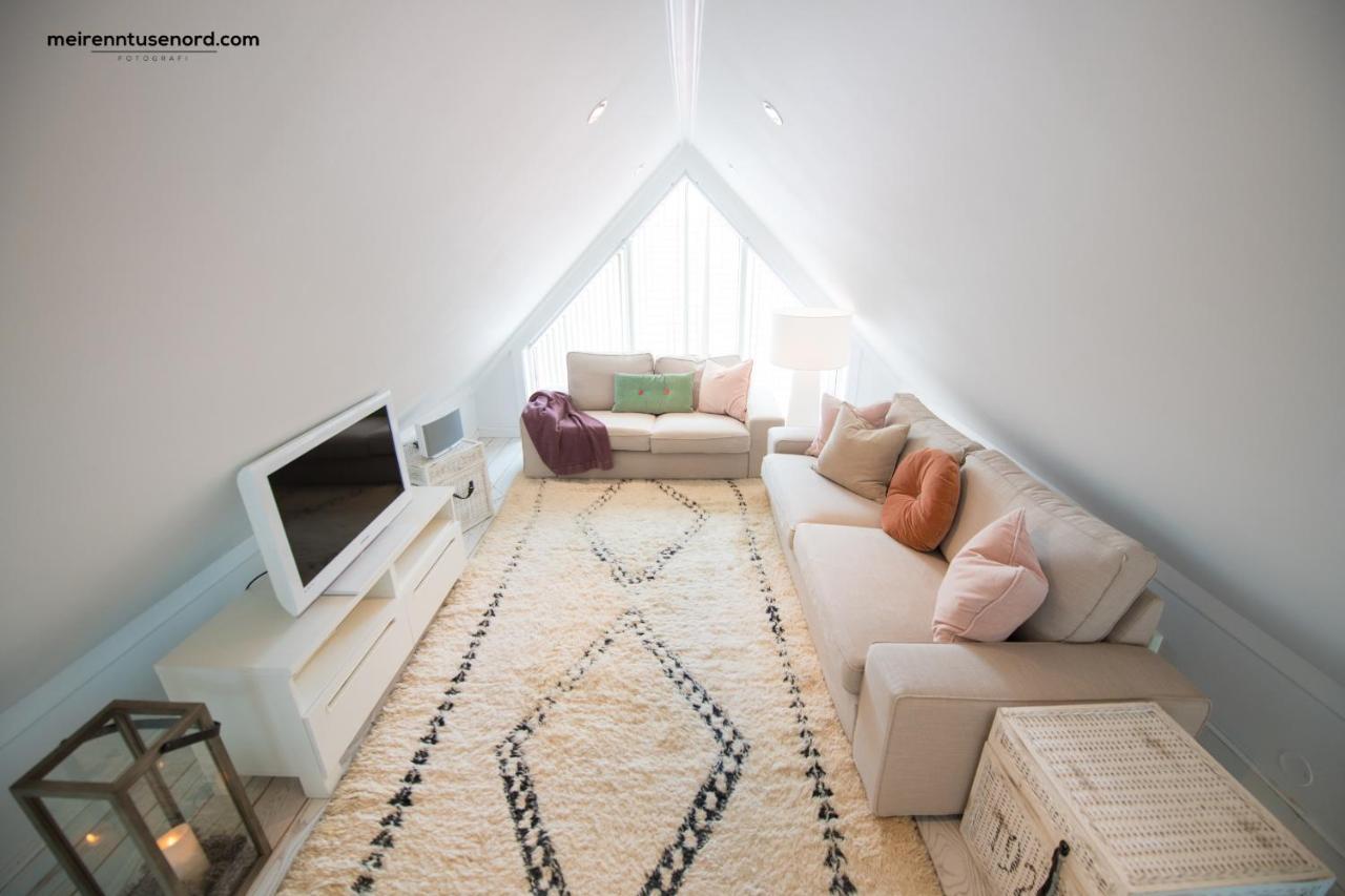 Kalvag Holidayapartment 외부 사진