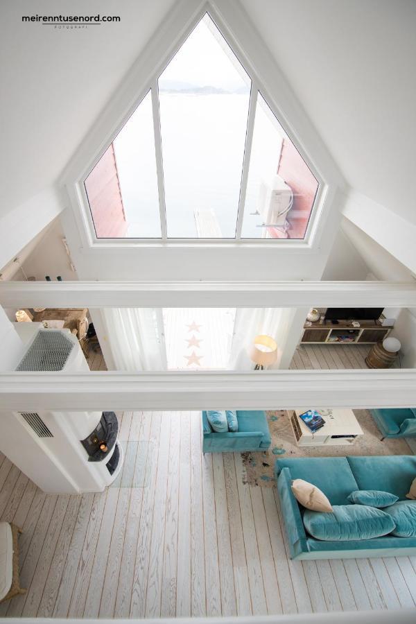 Kalvag Holidayapartment 외부 사진