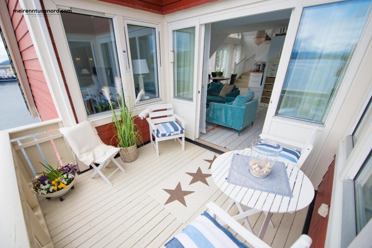 Kalvag Holidayapartment 외부 사진