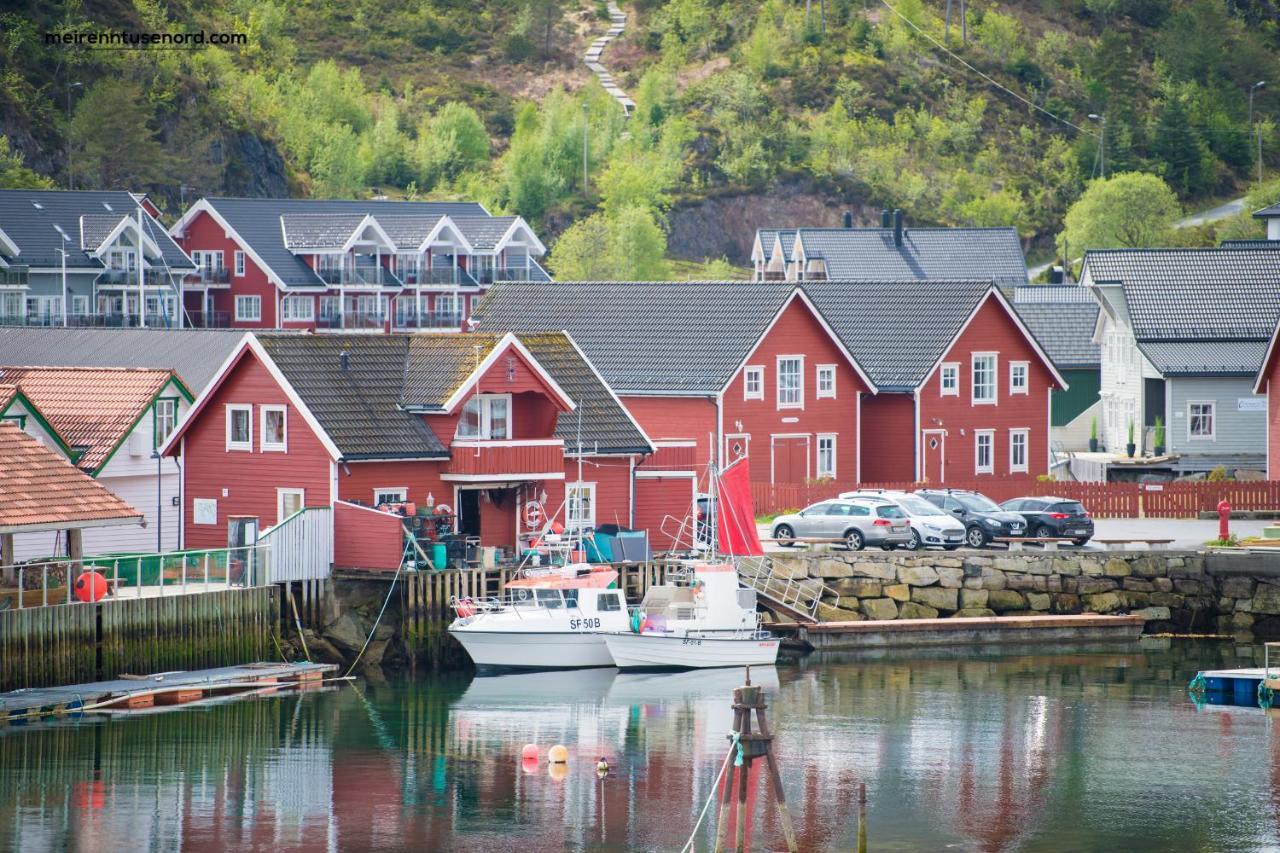 Kalvag Holidayapartment 외부 사진