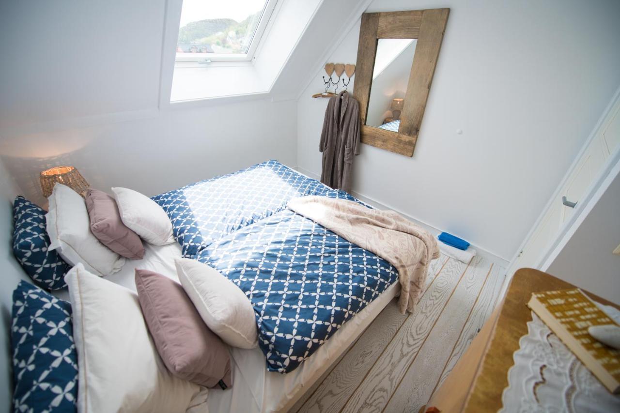 Kalvag Holidayapartment 외부 사진